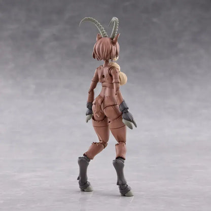 Aoshima KemoPura Ibex Non Scale Plastic Model Kit PS ABS PVC