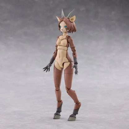Aoshima KemoPura Ibex Non Scale Plastic Model Kit PS ABS PVC