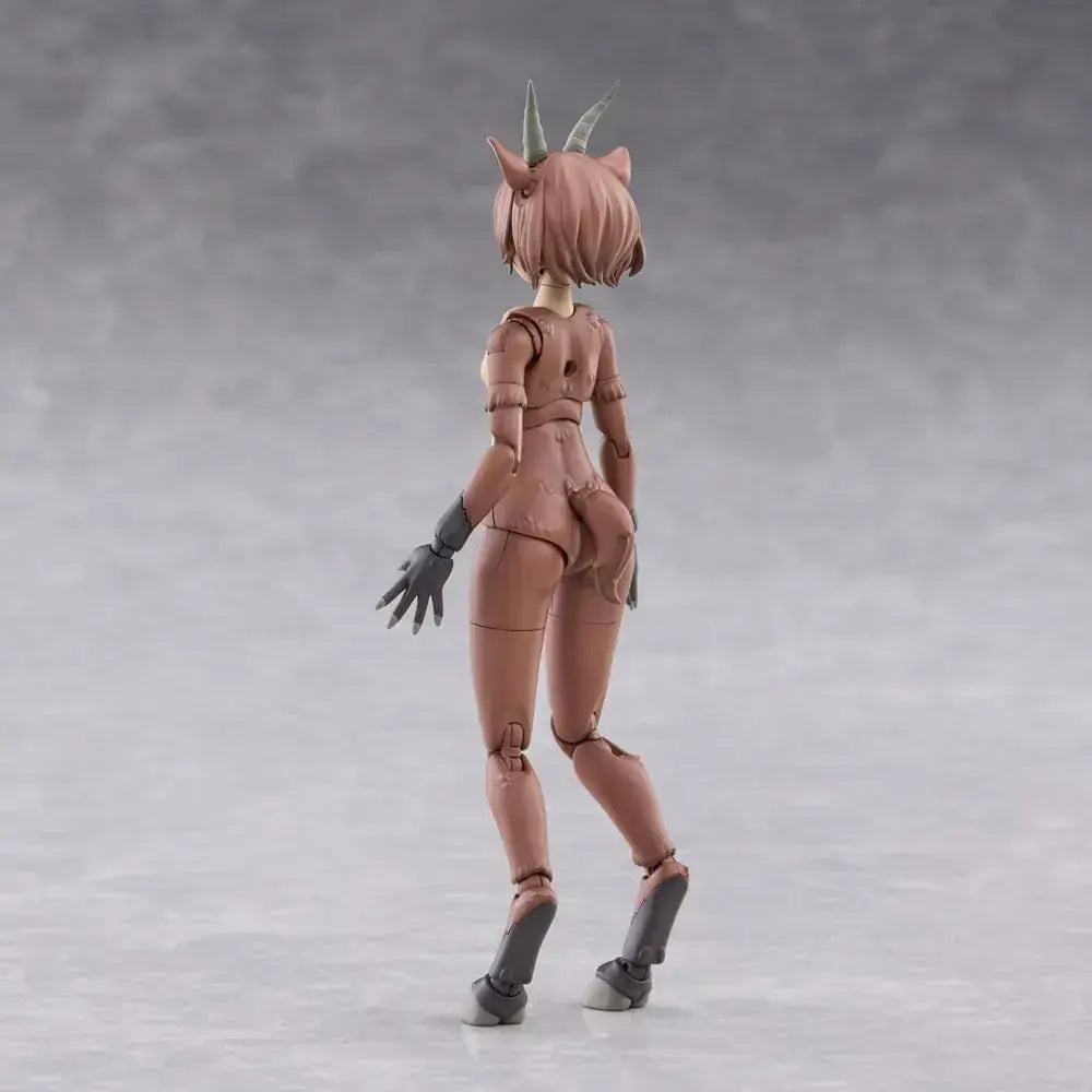 Aoshima KemoPura Ibex Non Scale Plastic Model Kit PS ABS PVC