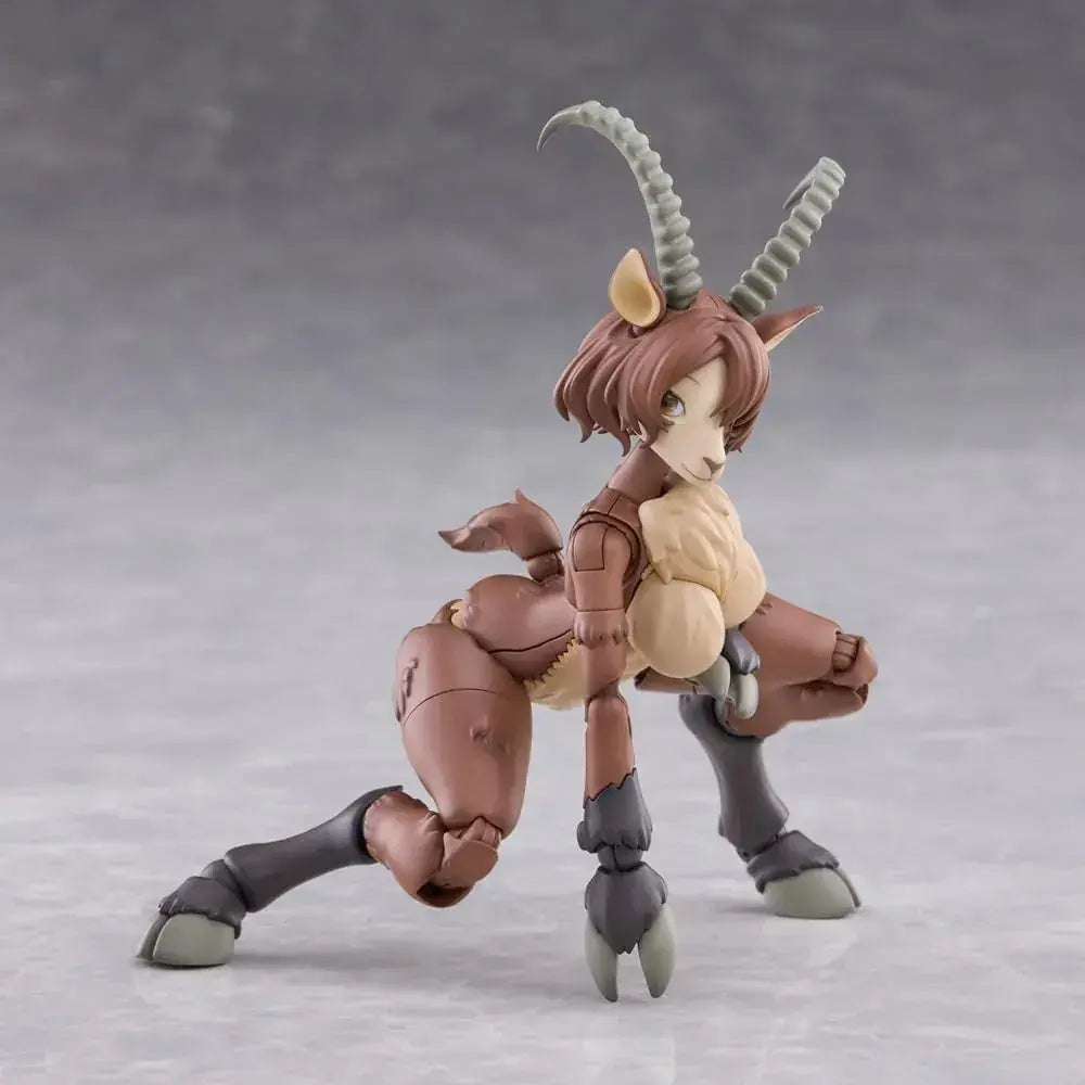 Aoshima KemoPura Ibex Non Scale Plastic Model Kit PS ABS PVC