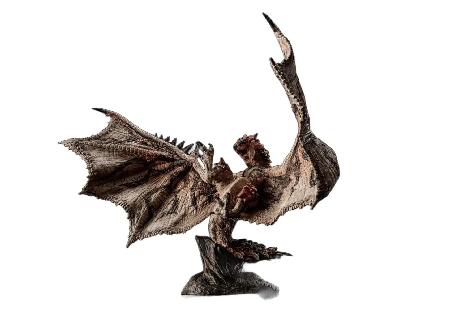 Aoshima PLAfig PF05 Rathalos Non Scale PS Plastic Model