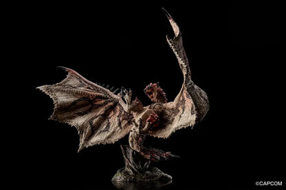 Aoshima PLAfig PF05 Rathalos Non Scale PS Plastic Model