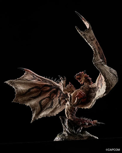 Aoshima PLAfig PF05 Rathalos Non Scale PS Plastic Model