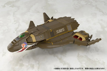 Aoshima VFG Macross VB 6 Koenig Monster Pre Painted Model