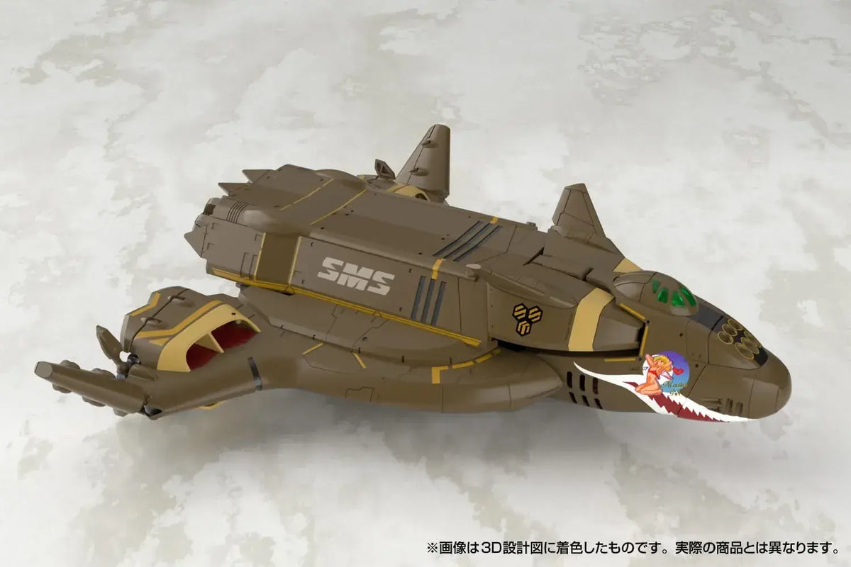 Aoshima VFG Macross VB 6 Koenig Monster Pre Painted Model