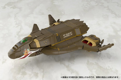Aoshima VFG Macross VB 6 Koenig Monster Pre Painted Model