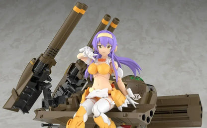 Aoshima VFG Macross VB 6 Koenig Monster Pre Painted Model