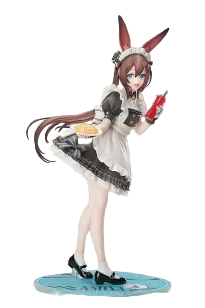 Apex Amiya Tea Time Ver 1 8 Scale Figure