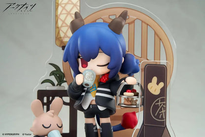 Apex Arc Knights Desserts Mini Series Prepainted Figure