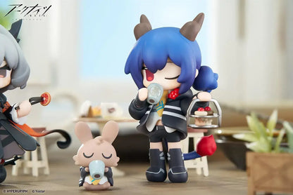 Apex Arc Knights Desserts Mini Series Prepainted Figure