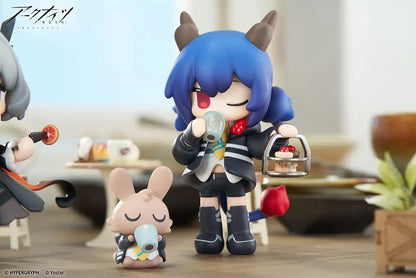 Apex Arc Knights Desserts Mini Series Prepainted Figure