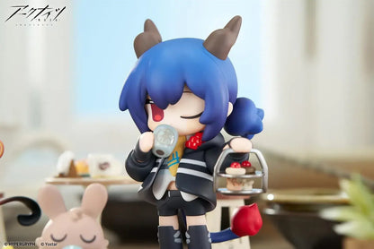 Apex Arc Knights Desserts Mini Series Prepainted Figure