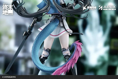 Apex Arc Knights Endfield Chen Senyu 1 7 Scale PVC Figure