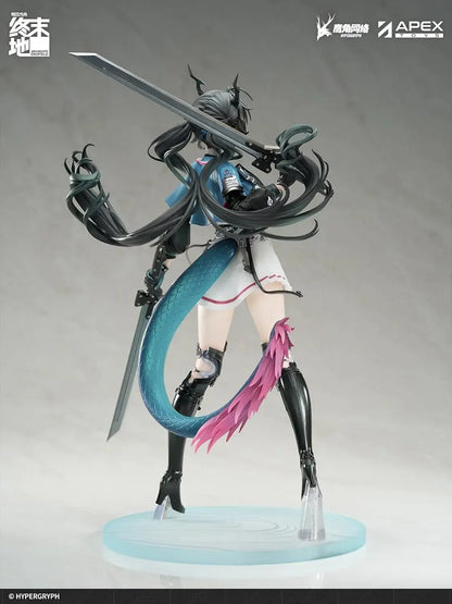 Apex Arc Knights Endfield Chen Senyu 1 7 Scale PVC Figure