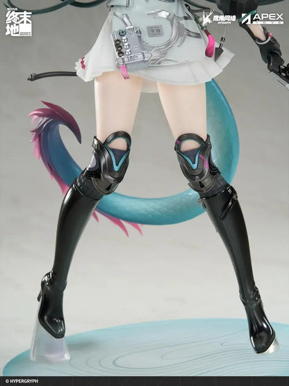 Apex Arc Knights Endfield Chen Senyu 1 7 Scale PVC Figure