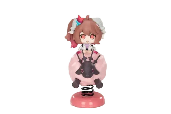 Apex Arknights Eyjafjalla Pure Cinder Figure
