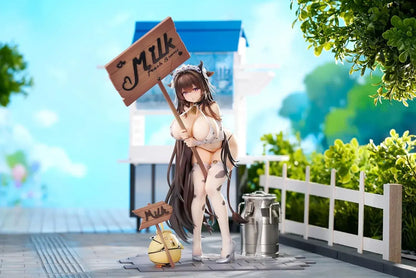 Apex Azur Lane Kashino 1 7 Scale PVC ABS Figure