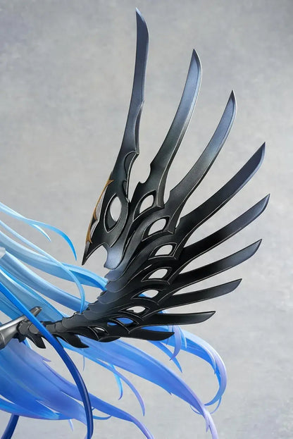 Apex Azure Lane Arzas 1 7 Scale PVC ABS Figure