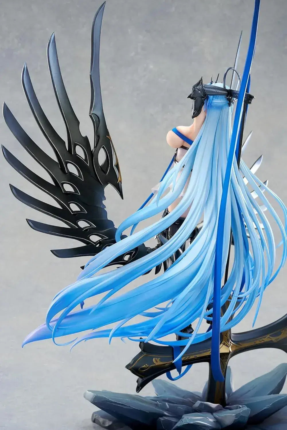 Apex Azure Lane Arzas 1 7 Scale PVC ABS Figure
