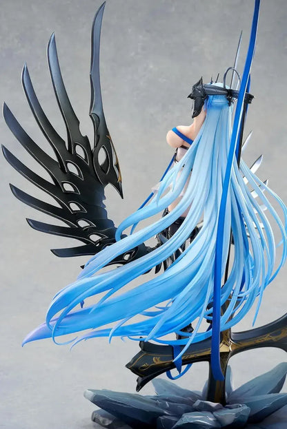 Apex Azure Lane Arzas 1 7 Scale PVC ABS Figure
