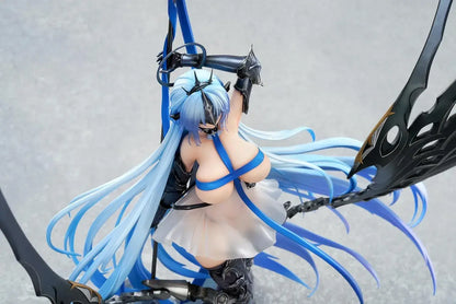 Apex Azure Lane Arzas 1 7 Scale PVC ABS Figure