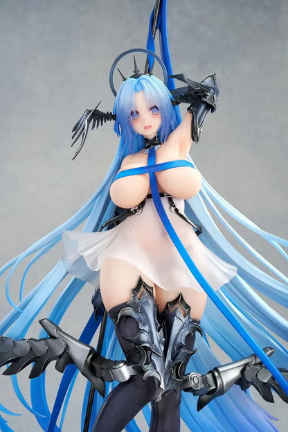 Apex Azure Lane Arzas 1 7 Scale PVC ABS Figure