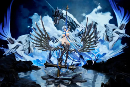Apex Azure Lane Arzas 1 7 Scale PVC ABS Figure