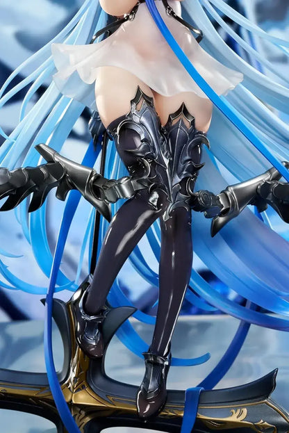 Apex Azure Lane Arzas 1 7 Scale PVC ABS Figure