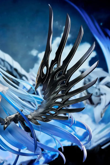 Apex Azure Lane Arzas 1 7 Scale PVC ABS Figure