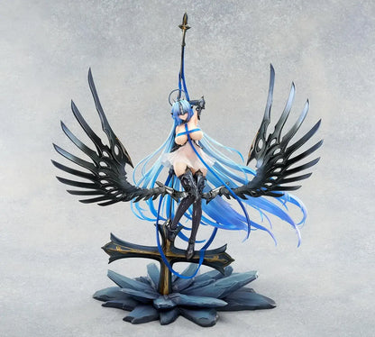 Apex Azure Lane Arzas 1 7 Scale PVC ABS Figure
