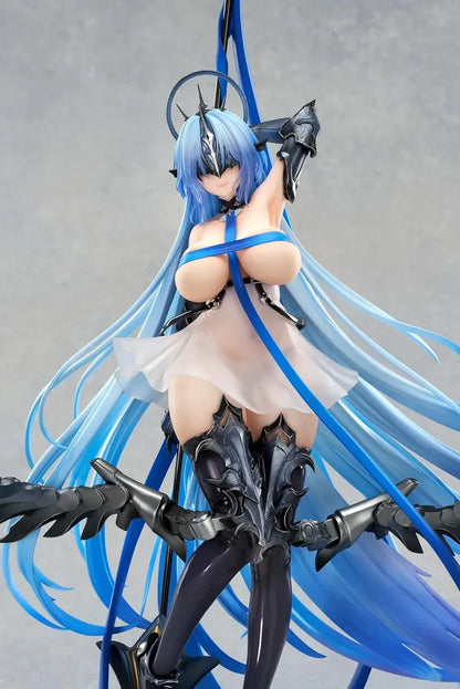 Apex Azure Lane Arzas 1 7 Scale PVC ABS Figure