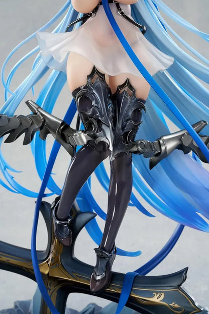 Apex Azure Lane Arzas 1 7 Scale PVC ABS Figure