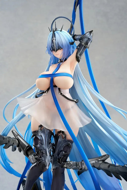 Apex Azure Lane Arzas 1 7 Scale PVC ABS Figure