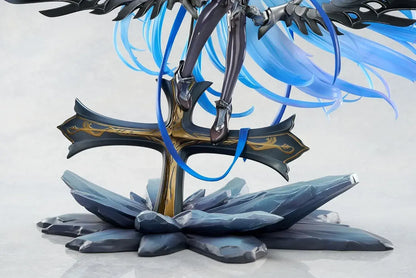 Apex Azure Lane Arzas 1 7 Scale PVC ABS Figure