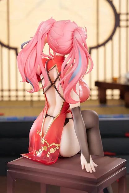 Apex Azure Lane Bremerton 1 7 Scale PVC ABS Figure