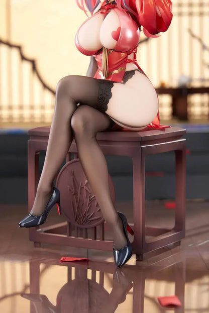 Apex Azure Lane Bremerton 1 7 Scale PVC ABS Figure