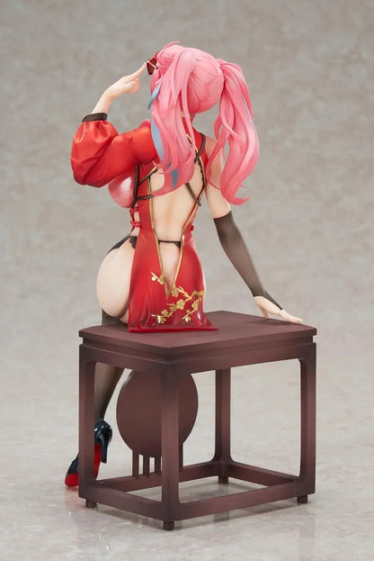 Apex Azure Lane Bremerton 1 7 Scale PVC ABS Figure