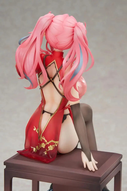 Apex Azure Lane Bremerton 1 7 Scale PVC ABS Figure