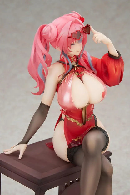Apex Azure Lane Bremerton 1 7 Scale PVC ABS Figure