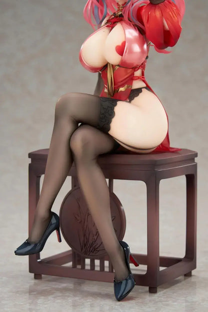 Apex Azure Lane Bremerton 1 7 Scale PVC ABS Figure