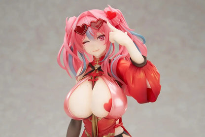 Apex Azure Lane Bremerton 1 7 Scale PVC ABS Figure