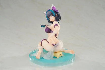 Apex Azure Lane Cheshire Date Summer Figure 1 8 Scale PVC ABS