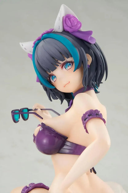Apex Azure Lane Cheshire Date Summer Figure 1 8 Scale PVC ABS