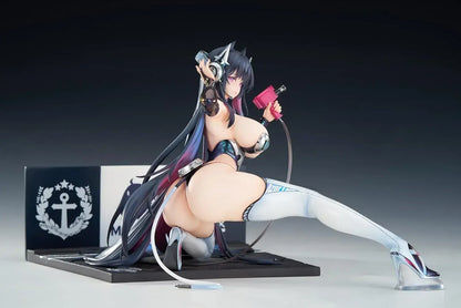 Apex Azure Lane Strasbourg 1 7 Scale PVC Figure