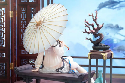 Apex Azurlane Yizen Head Moth Eyebrow 1/7 Scale PVC Figure
