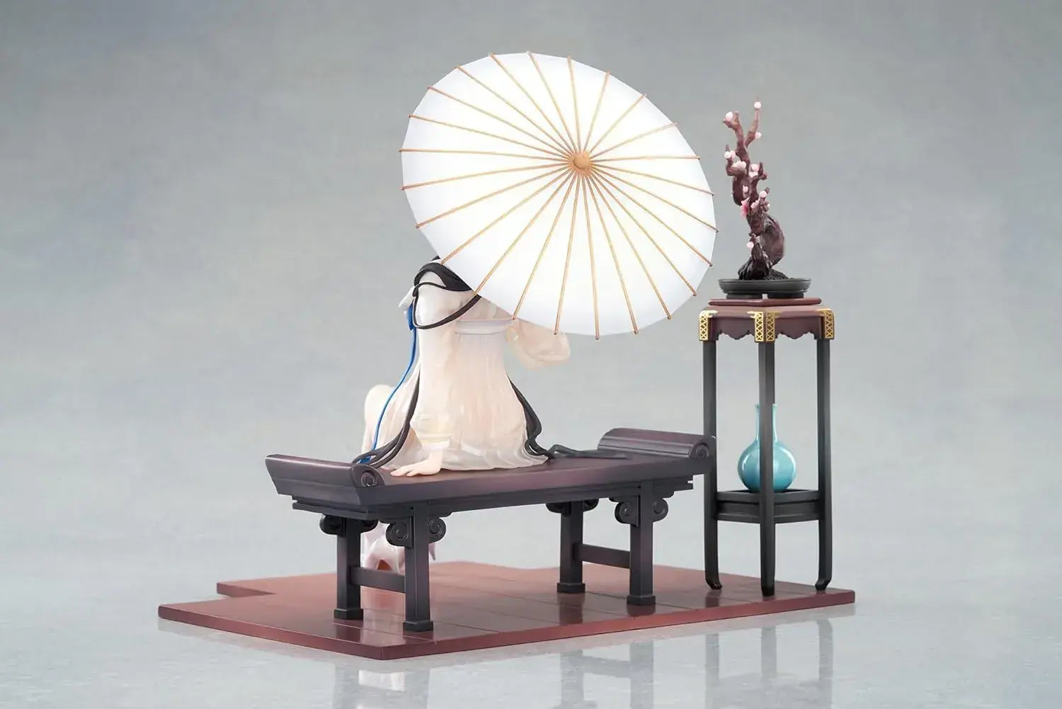 Apex Azurlane Yizen Head Moth Eyebrow 1/7 Scale PVC Figure