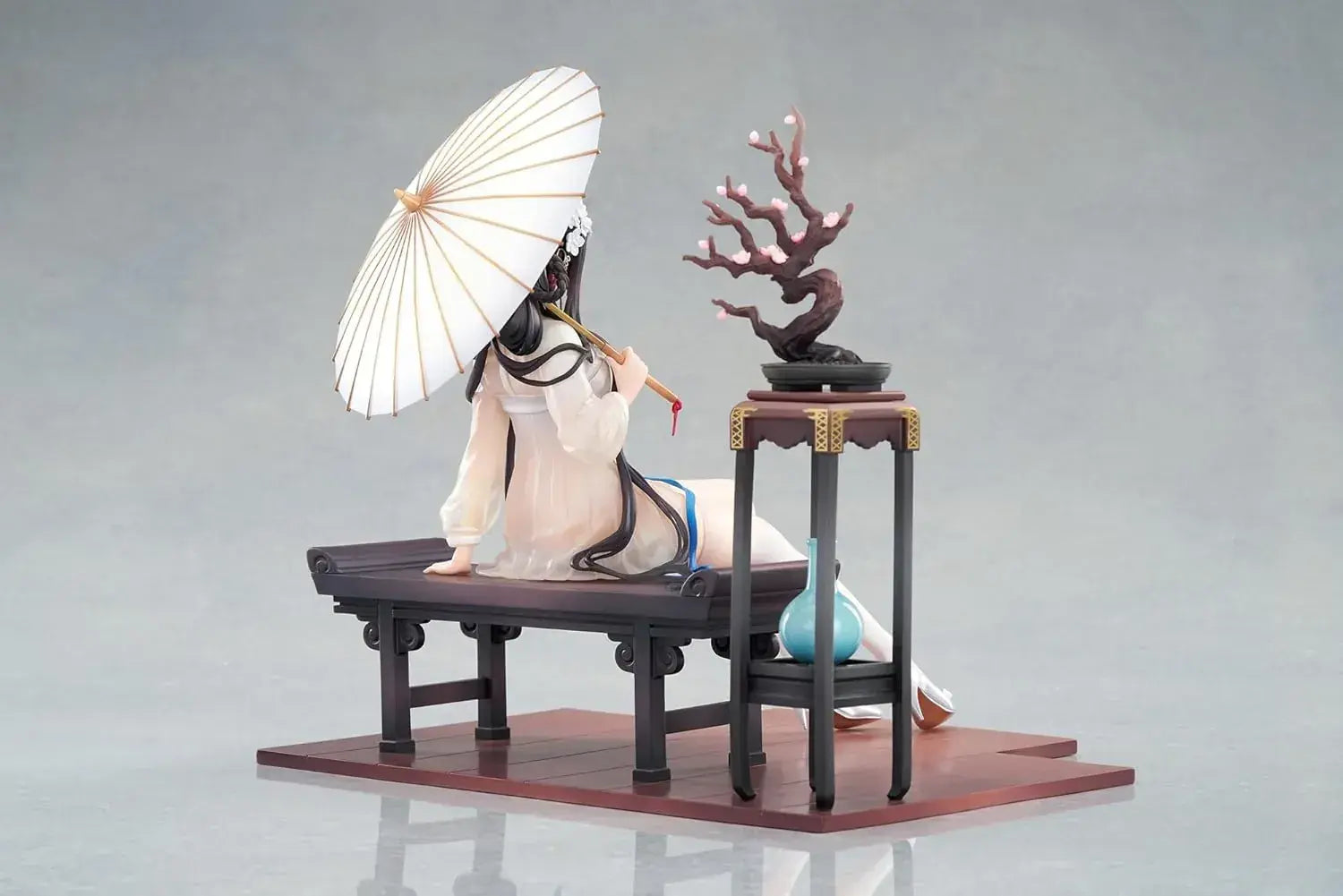 Apex Azurlane Yizen Head Moth Eyebrow 1/7 Scale PVC Figure