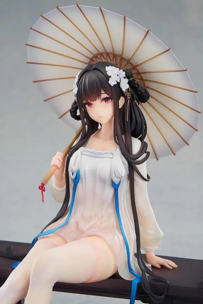 Apex Azurlane Yizen Head Moth Eyebrow 1/7 Scale PVC Figure