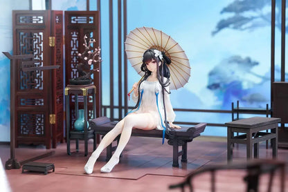 Apex Azurlane Yizen Head Moth Eyebrow 1/7 Scale PVC Figure