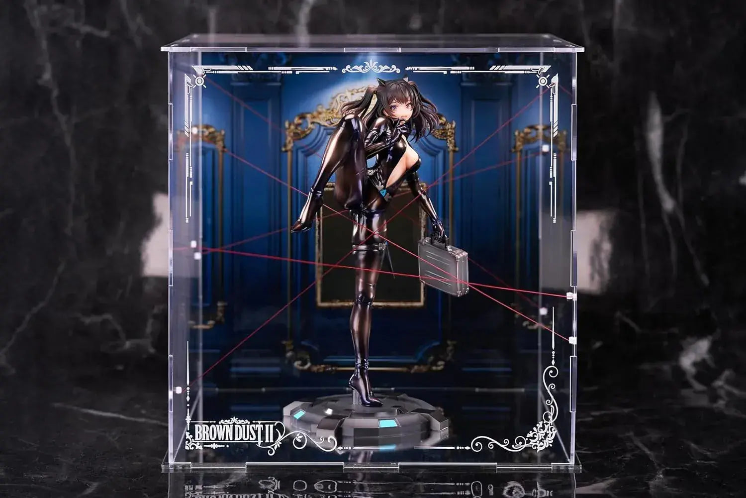 Apex Brown Dust 2 Sherazard Special Edition Figure 1 7 Scale